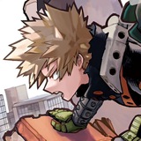 Telegram profile photo for katsuki bakugo