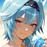 Telegram profile photo for 🧡 Геншин Хент | 18+