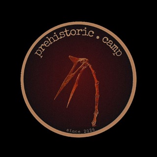 Telegram profile photo for Prehistoric Camp