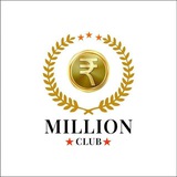 Telegram profile photo for MILLION CLUB ♦️ OFFICIAL🏆💖