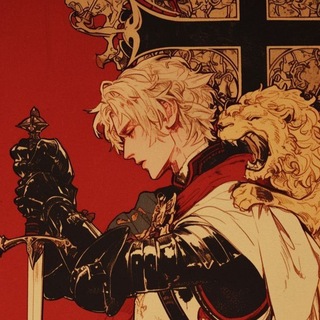 Telegram profile photo for Divine Blood