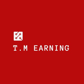 Telegram profile photo for T.M EARNING