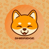Telegram profile photo for $SHIBRIDGE Portal