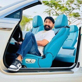 Telegram profile photo for Malik Mumbai