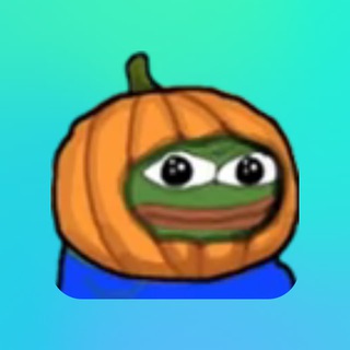 Telegram profile photo for PORTAL - PUMPKINHEAD AND FRIENDS
