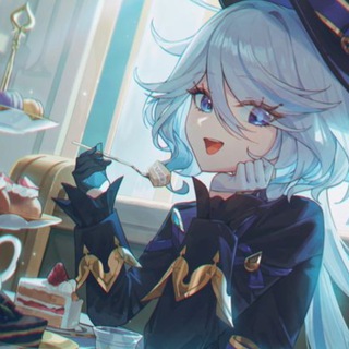 Telegram profile photo for лиза и друзья