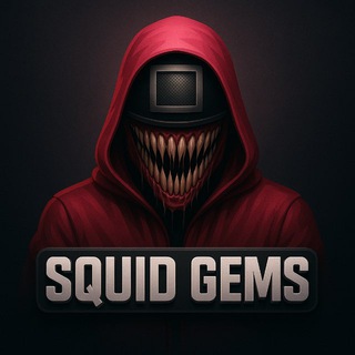 Telegram profile photo for SquidGems | 鱿鱼宝石 | ETH-BSC-SOL