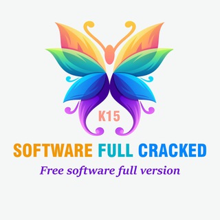 Telegram group profile photo for Software Full Cracked (K15)