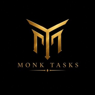 Telegram profile photo for Monk tasks
