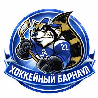 Telegram profile photo for Хоккейный Барнаул