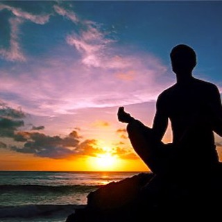 Telegram profile photo for Relaxation & Meditation Musics