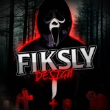 Telegram profile photo for Fiksly shop