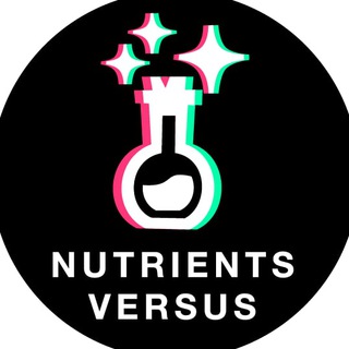 Telegram profile photo for Nutrients Versus