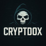 Telegram profile photo for #CryptDOX