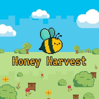 Telegram profile photo for Honey Harvest Game