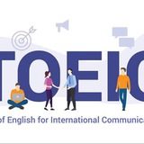 Telegram profile photo for TOEIC questions