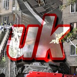 Telegram profile photo for Ukraine above all