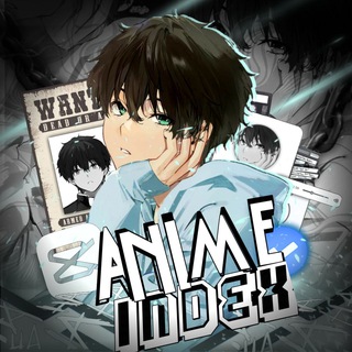 Telegram profile photo for Anime Index | Anime X Hunters