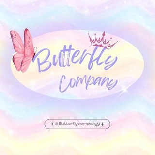 Telegram profile photo for 𝐁utterfly 𝐂ompany