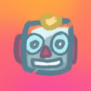 Telegram profile photo for cortex_pulse AI