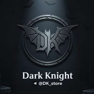 Telegram profile photo for Dark Knight Store