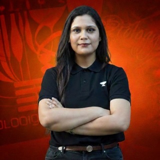 Telegram profile photo for Garima Goel Official