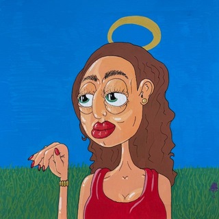 Telegram profile photo for Podruga says