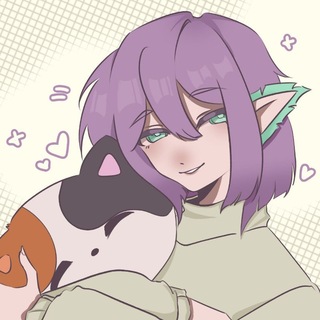Telegram profile photo for ໒꒰ྀི ˶• ༝ •˶ ྀི১