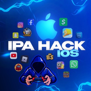 Telegram profile photo for Взломанные приложения на айфон | iPhone