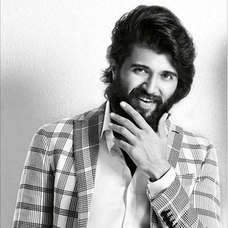 Telegram profile photo for Vijay Deverakonda