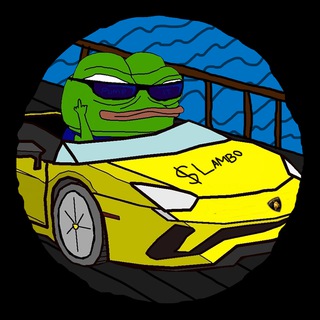 Telegram profile photo for $LAMBO (Portal)