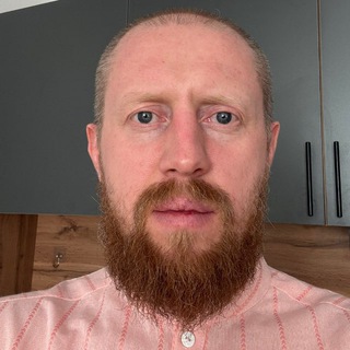 Telegram profile photo for Илья Калинин | Быть тем, кто ты есть