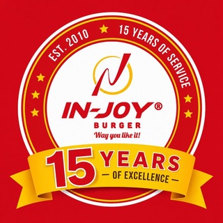 Telegram profile photo for In-Joy Burger