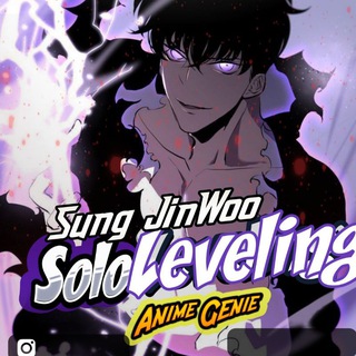 Telegram profile photo for Solo leveling Eng Sub
