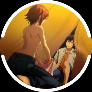 Telegram profile photo for Grand Blue Manga