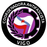 Telegram profile photo for Coordenadora Antifascista Vigo