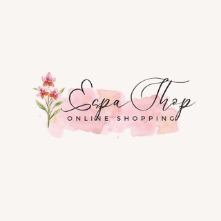 Telegram profile photo for Espa's Shop 🛍️