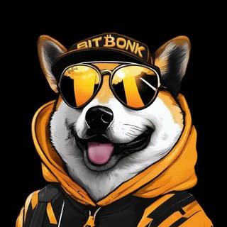 Telegram profile photo for BITBONK