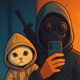 Telegram profile photo for Vladislav Inc ❌ CAT ZEUS