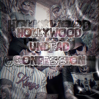 Telegram profile photo for Hollywood Undead confession!