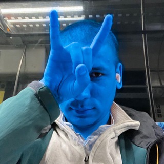 Telegram profile photo for Sarvarbek Ganiev