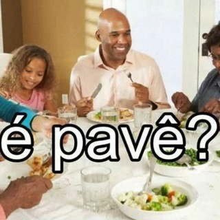 Telegram profile photo for Tiozão do Pavê | Memes e piadinhas infames