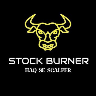 Telegram profile photo for Stock Burner