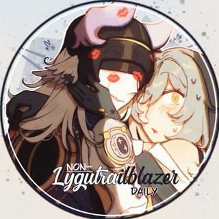 Telegram profile photo for ५ 𝐝𝐚𝐢𝐥𝐲⎯ׅ⎯ׄ 𝐋𝐲𝐠𝐮𝐭𝐫𝐚𝐢𝐥𝐛𝐥𝐚𝐳𝐞𝐫 ੭