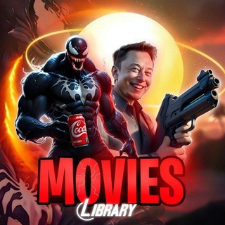 Telegram profile photo for Movies Library