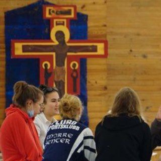 Telegram group profile photo for Taize Austausch Freiburg