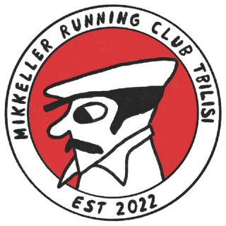 Telegram group profile photo for Mikkeller Running Club Tbilisi