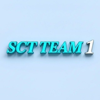 Telegram profile photo for SCT TEAM 1