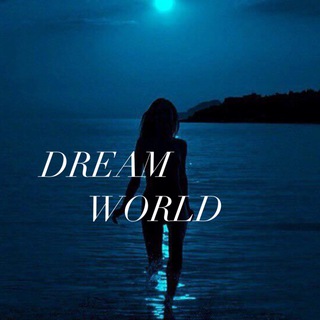 Telegram profile photo for Dream World By Jay