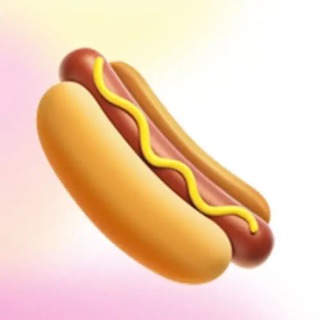 Telegram profile photo for $Hotdog